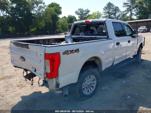 1FT7W2B64KEE86599 Ford F-250 Xlt