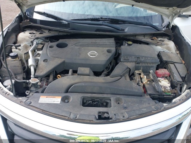 Продаж на аукціоні авто 2013 Nissan Altima 2.5 Sl, vin: 1N4AL3AP8DC147959, номер лоту: 39639174