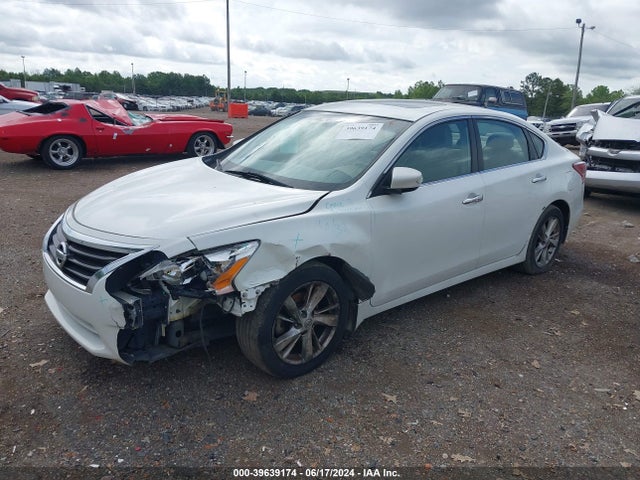 Продаж на аукціоні авто 2013 Nissan Altima 2.5 Sl, vin: 1N4AL3AP8DC147959, номер лоту: 39639174