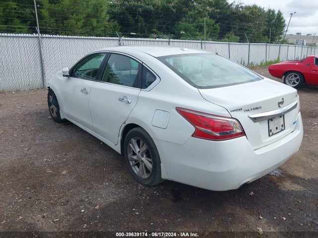 Продаж на аукціоні авто 2013 Nissan Altima 2.5 Sl, vin: 1N4AL3AP8DC147959, номер лоту: 39639174