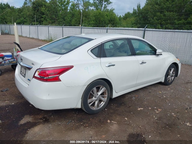 Продаж на аукціоні авто 2013 Nissan Altima 2.5 Sl, vin: 1N4AL3AP8DC147959, номер лоту: 39639174