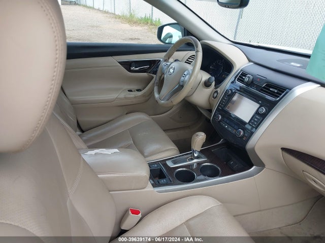 Продаж на аукціоні авто 2013 Nissan Altima 2.5 Sl, vin: 1N4AL3AP8DC147959, номер лоту: 39639174