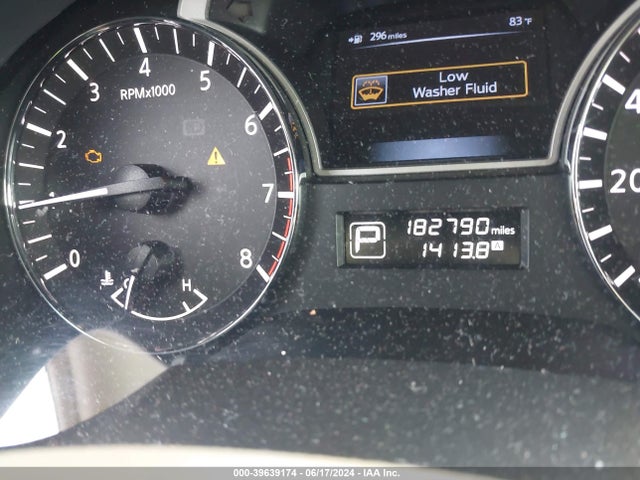 Продаж на аукціоні авто 2013 Nissan Altima 2.5 Sl, vin: 1N4AL3AP8DC147959, номер лоту: 39639174
