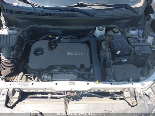Chevrolet EQUINOX LT 2019 3GNAXKEV4KS617453 Image 10