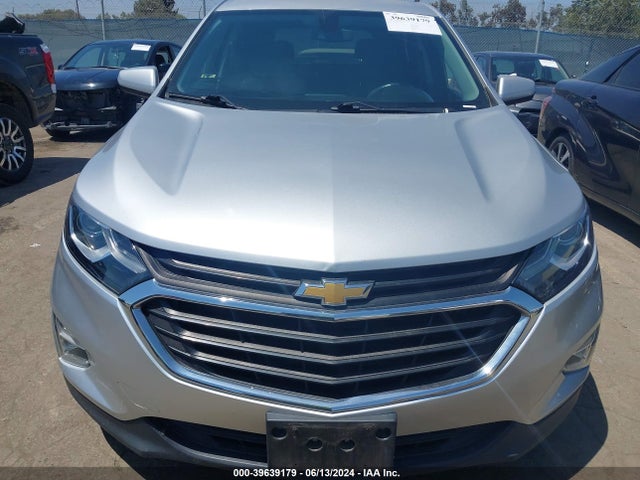 Chevrolet EQUINOX LT 2019 3GNAXKEV4KS617453 Image 12