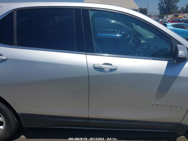 Chevrolet EQUINOX LT 2019 3GNAXKEV4KS617453 Image 13