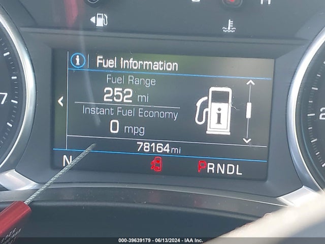 Chevrolet EQUINOX LT 2019 3GNAXKEV4KS617453 Image 15
