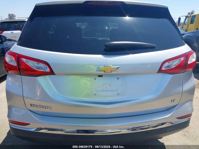 Chevrolet EQUINOX LT 2019 3GNAXKEV4KS617453 Image 16