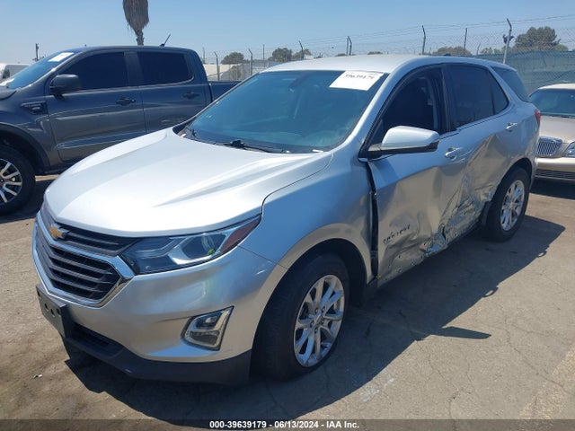 Chevrolet EQUINOX LT 2019 3GNAXKEV4KS617453 Image 2