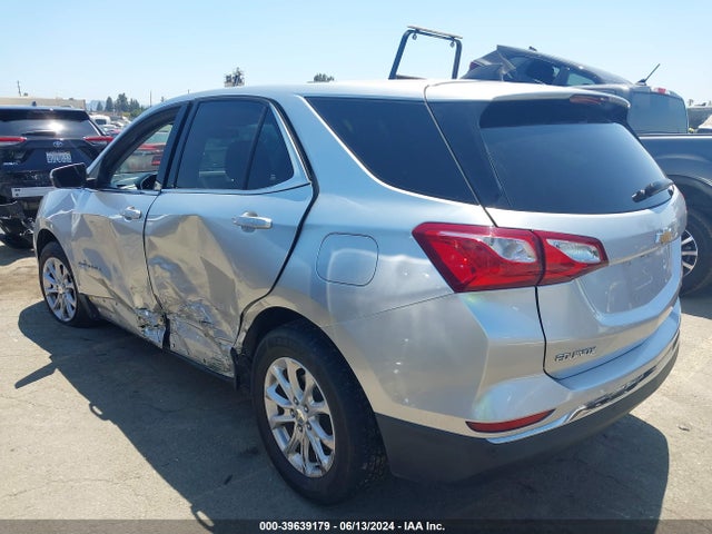 Chevrolet EQUINOX LT 2019 3GNAXKEV4KS617453 Image 3