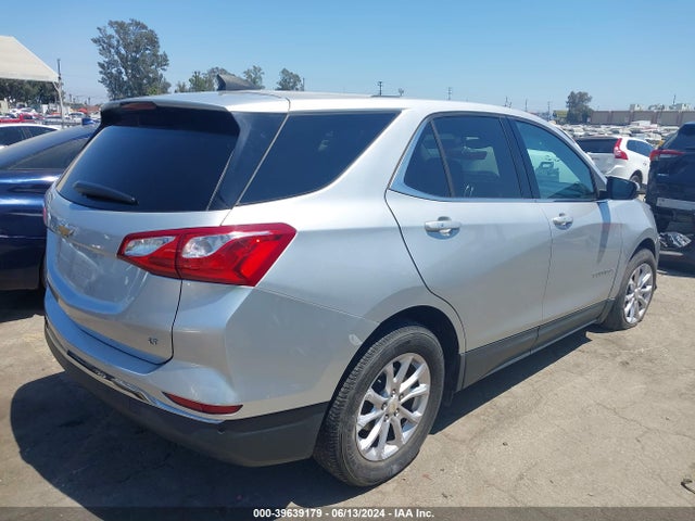 Chevrolet EQUINOX LT 2019 3GNAXKEV4KS617453 Image 4