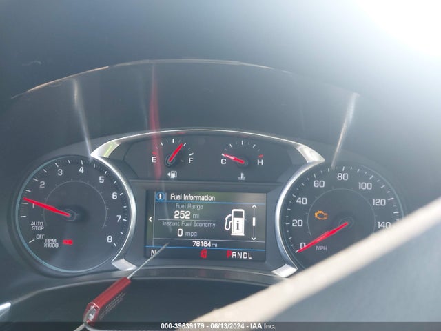 Chevrolet EQUINOX LT 2019 3GNAXKEV4KS617453 Image 7