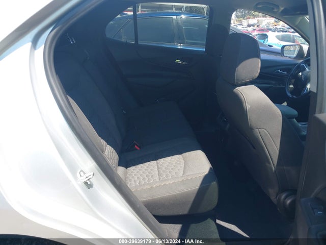 Chevrolet EQUINOX LT 2019 3GNAXKEV4KS617453 Image 8