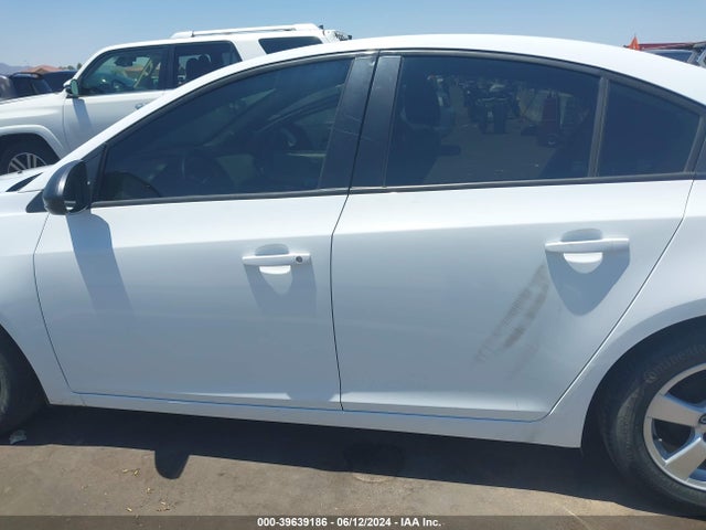 Chevrolet Cruze Ls Manual 2014 1G1PB5SH1E7367523 Image 15