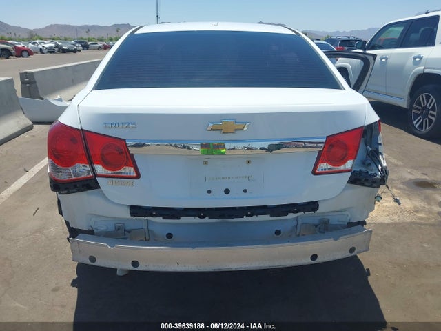 Chevrolet Cruze Ls Manual 2014 1G1PB5SH1E7367523 Image 17
