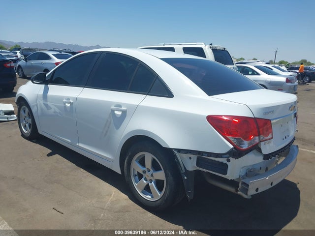Chevrolet Cruze Ls Manual 2014 1G1PB5SH1E7367523 Image 3