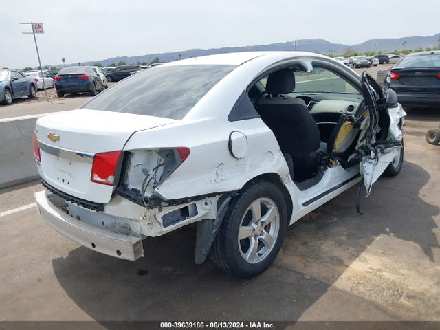 Chevrolet Cruze Ls Manual 2014 1G1PB5SH1E7367523 Image 4
