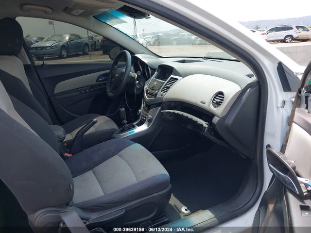 Chevrolet Cruze Ls Manual 2014 1G1PB5SH1E7367523 Image 5