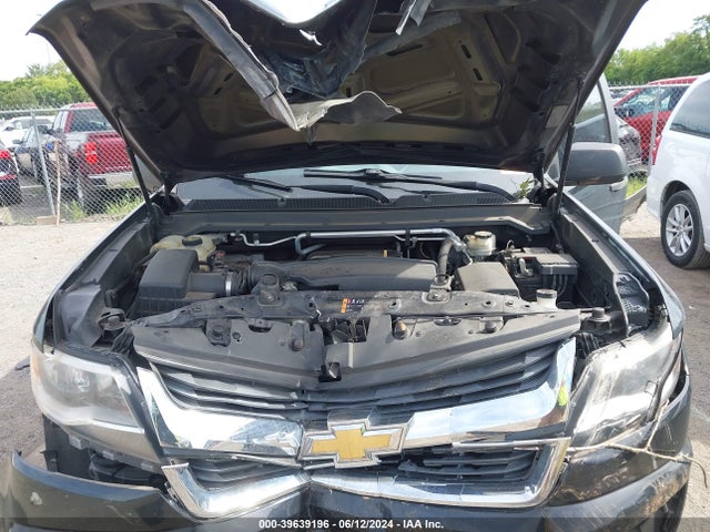 Chevrolet Colorado Wt 2015 1GCHSAEA8F1146556 Image 10