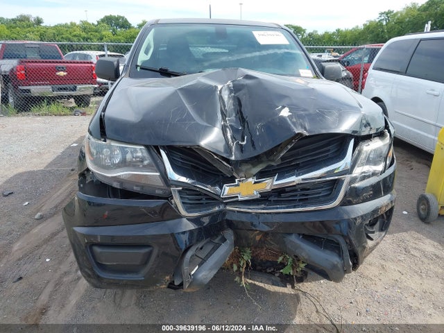 Chevrolet Colorado Wt 2015 1GCHSAEA8F1146556 Image 12