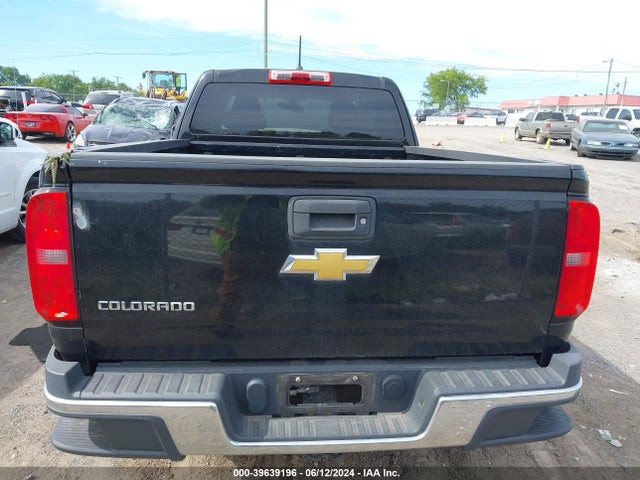 Chevrolet Colorado Wt 2015 1GCHSAEA8F1146556 Image 16