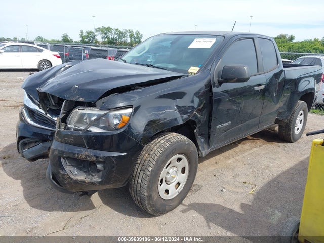 Chevrolet Colorado Wt 2015 1GCHSAEA8F1146556 Image 2