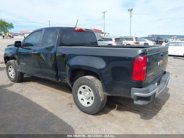 Chevrolet Colorado Wt 2015 1GCHSAEA8F1146556 Image 3