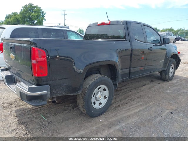 Chevrolet Colorado Wt 2015 1GCHSAEA8F1146556 Image 4