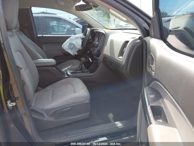 Chevrolet Colorado Wt 2015 1GCHSAEA8F1146556 Image 5