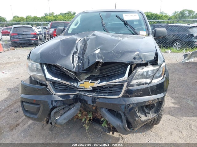 Chevrolet Colorado Wt 2015 1GCHSAEA8F1146556 Image 6