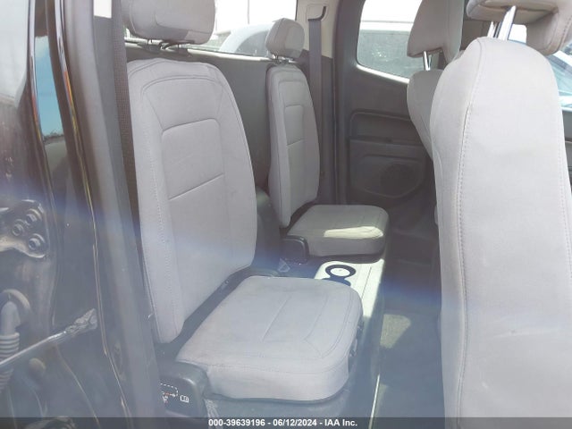 Chevrolet Colorado Wt 2015 1GCHSAEA8F1146556 Image 8