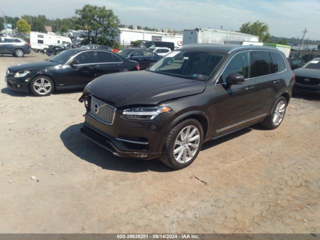 2018 VOLVO XC90 YV4A22PL1J1193472 Photo 1