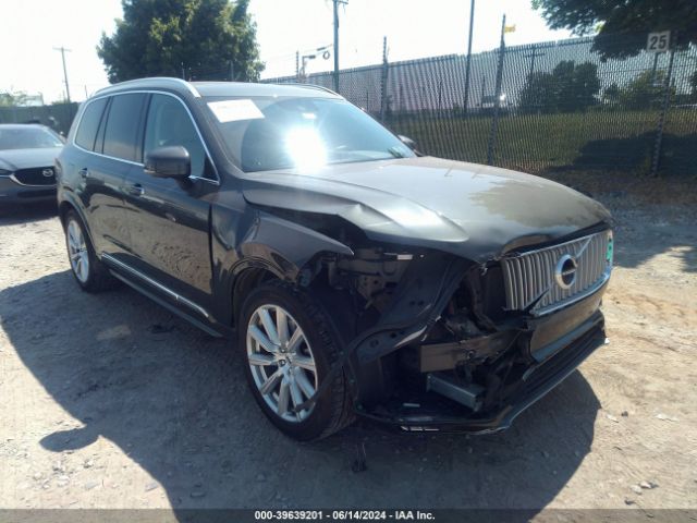 2018 VOLVO XC90 YV4A22PL1J1193472 Photo 5