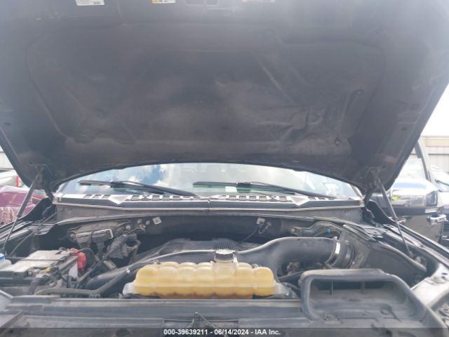 1FTEW1EG3JFC82181 Ford F-150 Platinum