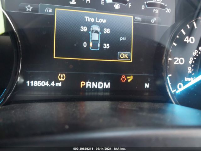 1FTEW1EG3JFC82181 Ford F-150 Platinum