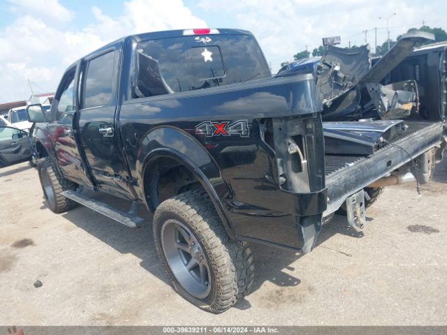 1FTEW1EG3JFC82181 Ford F-150 Platinum