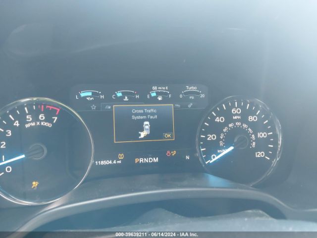 1FTEW1EG3JFC82181 Ford F-150 Platinum