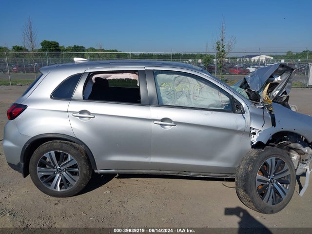JA4ARUAU9NU006473 Mitsubishi Outlander Sport 2.0 Be Awc/2.0 Es Awc/2.0 Le Awc/2.0 Se Awc/2.0 Se Special Edition Awc
