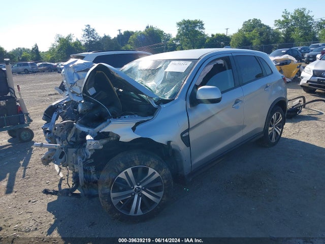 JA4ARUAU9NU006473 Mitsubishi Outlander Sport 2.0 Be Awc/2.0 Es Awc/2.0 Le Awc/2.0 Se Awc/2.0 Se Special Edition Awc