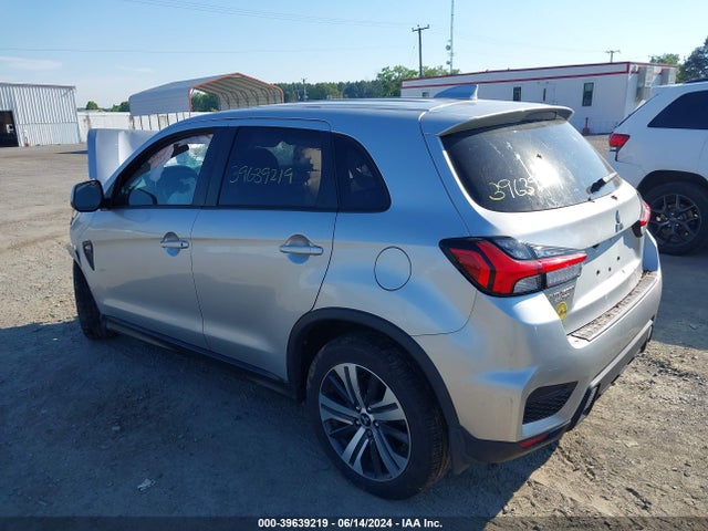 JA4ARUAU9NU006473 Mitsubishi Outlander Sport 2.0 Be Awc/2.0 Es Awc/2.0 Le Awc/2.0 Se Awc/2.0 Se Special Edition Awc