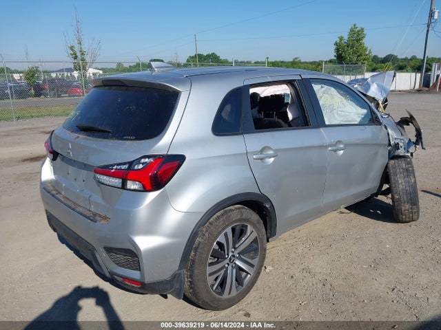 JA4ARUAU9NU006473 Mitsubishi Outlander Sport 2.0 Be Awc/2.0 Es Awc/2.0 Le Awc/2.0 Se Awc/2.0 Se Special Edition Awc
