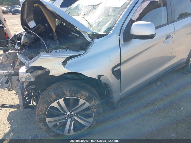 JA4ARUAU9NU006473 Mitsubishi Outlander Sport 2.0 Be Awc/2.0 Es Awc/2.0 Le Awc/2.0 Se Awc/2.0 Se Special Edition Awc