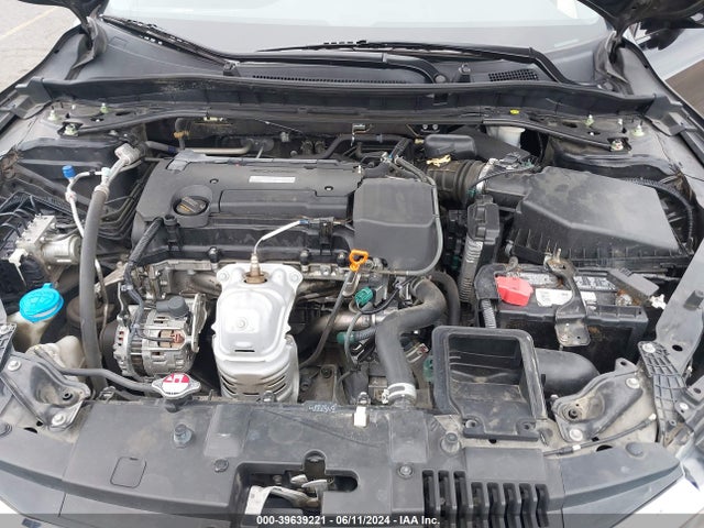 Honda ACCORD EX 2016 1HGCR2F79GA048721 Image 10