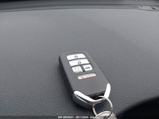 Honda ACCORD EX 2016 1HGCR2F79GA048721 Image 11