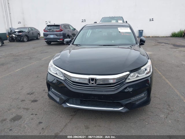 Honda ACCORD EX 2016 1HGCR2F79GA048721 Image 12