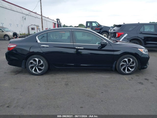 Honda ACCORD EX 2016 1HGCR2F79GA048721 Image 13