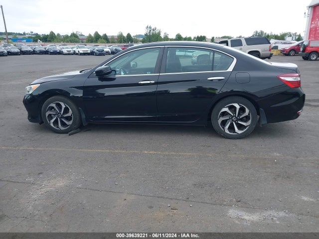 Honda ACCORD EX 2016 1HGCR2F79GA048721 Image 14