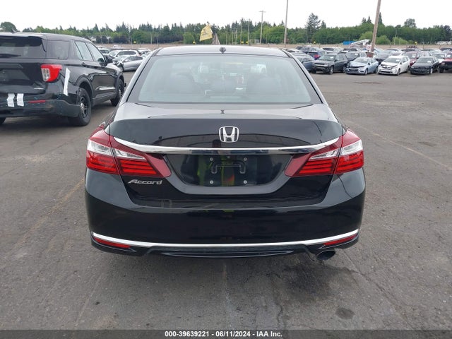 Honda ACCORD EX 2016 1HGCR2F79GA048721 Image 16