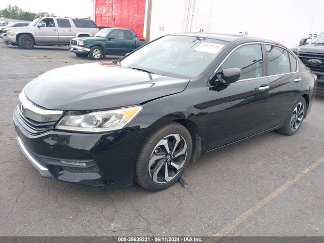 Honda ACCORD EX 2016 1HGCR2F79GA048721 Image 2