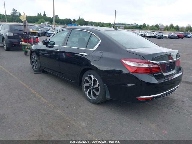 Honda ACCORD EX 2016 1HGCR2F79GA048721 Image 3